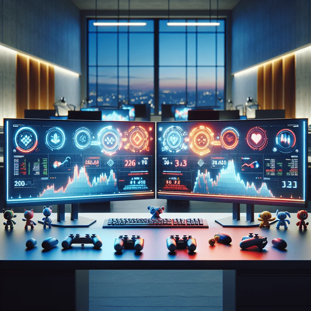 Nintendo Business Strategy Explained: How Nintendo Competes Differently